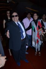 Bappi Lahiri at the Premiere of the film Love In Bombay in Cinemax, Mumbai on 1st Aug 2013 (100).JPG
